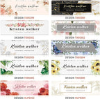 Desk Name Plate Personalized, Custom Name Plates - Image 7