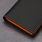 Leather Business Card Case Holder - Image 7