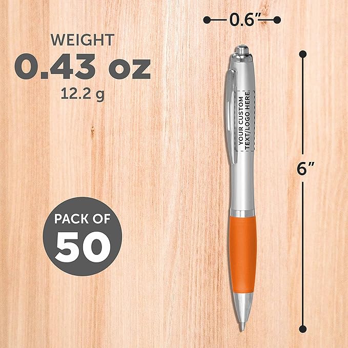 DISCOUNT PROMOS Ballpoint Pens - Image 5