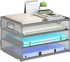 Subekyu Paper Letter Tray Organizer by SUBEKYU