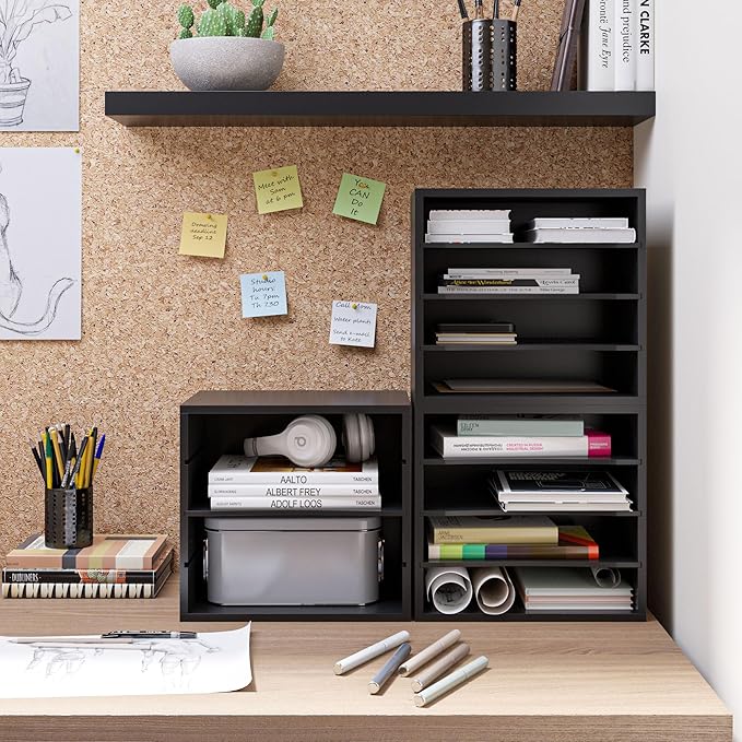 Ballucci 4-Tier Paper Organizer - Image 2