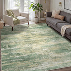 GENIMO Rugs for Bedroom-Washable 6x9 Area Rugs Lightweight Low Pile, Modern by GENIMO