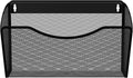 EasyPAG Single Pocket Wall File Organizer, Mesh Hanging File Folder Organizer by EasyPAG