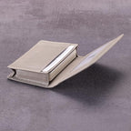Leather Business Card Case Holder - Image 4