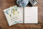 Paper 'n Such Guest Book for Rental House - Image 2