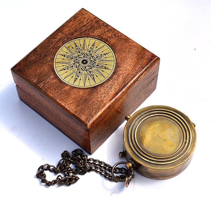 For I Know The Plans I Have For You, Jeremiah 29:11, Solid Brass Directional - Image 6
