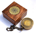 For I Know The Plans I Have For You, Jeremiah 29:11, Solid Brass Directional - Image 6