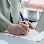 DISCOUNT PROMOS 10 Ultra Executive Pens Pack - Image 8