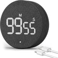 AVINIA Desk Timer for Productivity Magnetic Digital Kitchen Timer Rechargeable by AVINIADigitalTimer