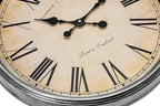 Bernhard Products Large Decorative Wall Clock 20 Inch Silent Non Ticking - Image 4