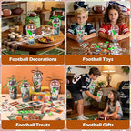 LiYiQ 247 Pcs Football Party Supplies Return Gifts - Image 5