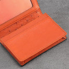 Leather Business Card Case Holder - Image 5