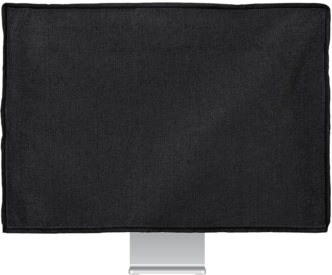 kwmobile Dust Cover for 27-28" Monitor - Image 8