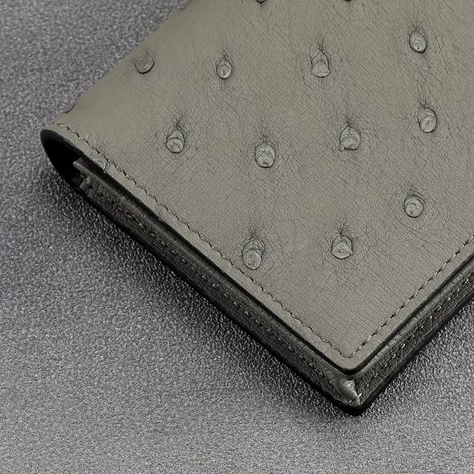 Leather Business Card Case Holder - Image 6