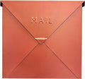 NACH Mailboxes for Outside Wall Mount, Waterproof Mailboxes for Outside by NACH