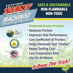 Premium USA-Made Cutting Oil & Fluid | 8 oz. Metal Can - Image 2