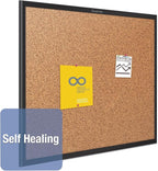 Quartet Cork Board, Bulletin Board - Image 3