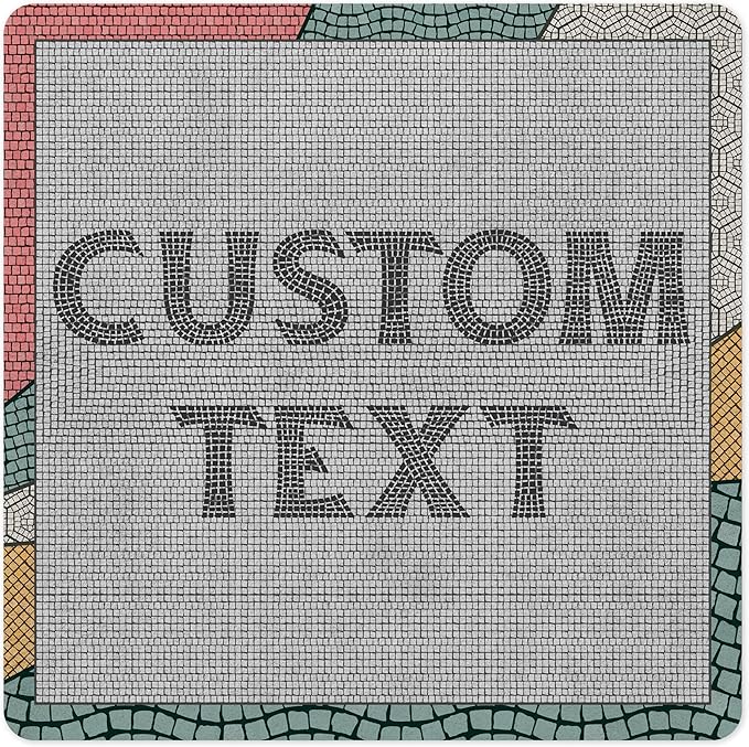 Custom Sign, Custom Street Sign, 11 Font Colors, 13 Font Styles, 4 Hole Options by MySignCenter