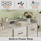 Welfuturer Dresser for Bedroom - Image 5