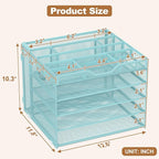 Docnest 5 Tier Letter Tray - Image 2