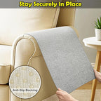 Couch Arm Covers, Waterproof Armrest Cover - Image 5