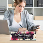 Personalized Name Plate for Desk, Custom Desk Name Plate, Acrylic Name Plate - Image 6
