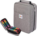 JAKAGO 274 Slots Colored Pencil Case Large Capacity Pen Holder by JAKAGO