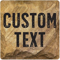 Custom Sign, Custom Street Sign, 11 Font Colors, 13 Font Styles, 4 Hole Options by MySignCenter