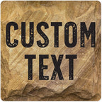 Custom Sign, Custom Street Sign, 11 Font Colors, 13 Font Styles, 4 Hole Options by MySignCenter