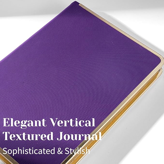 CAGIE Elegant Gold-Edged Journal - Image 3