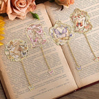 Metal Butterfly Bookmarks for Women - Image 5