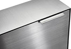 Pochar Stainless Steel Mailbox for Walls, Heavy Duty Wall Mounted Mailbox - Image 2
