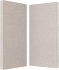 2” Thick Acoustic Panels with Hanging Hardware by UMIACOUSTIC