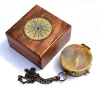 For I Know The Plans I Have For You, Jeremiah 29:11, Solid Brass Directional - Image 5