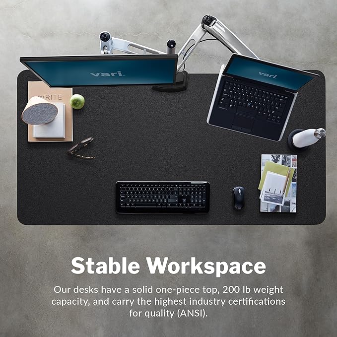 Vari Classic Electric Standing Desk - Image 5
