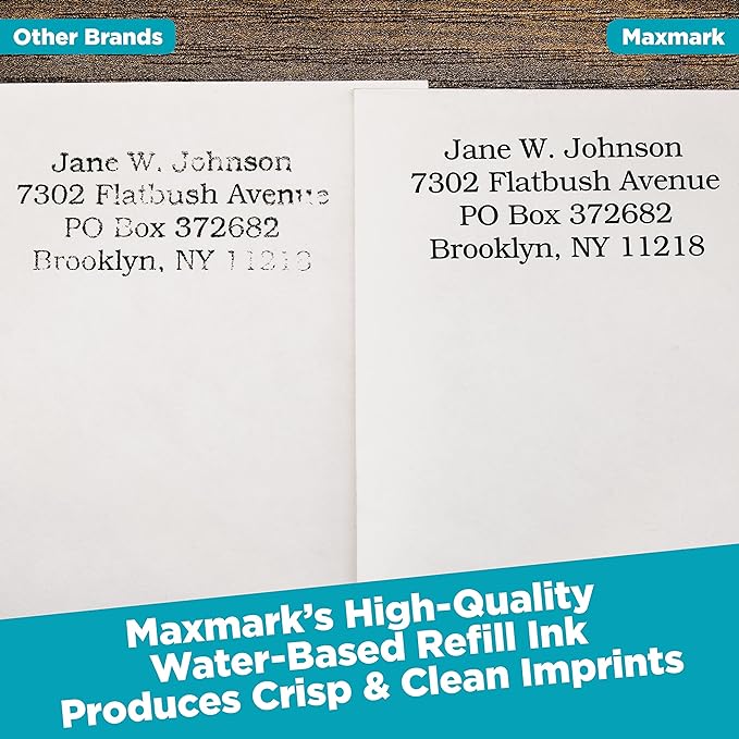 MaxMark Premium Refill Ink - Image 2