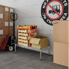 Regal Altair 14" Deep x 30" Wide x 8" Height 1-Tier Wire Shelving Kit | NSF - Image 7