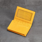 Leather Business Card Case Holder - Image 7