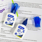 BAZIC 22ml 2 in 1 Correction w/Foam Brush Applicator & Pen Tip - Image 2