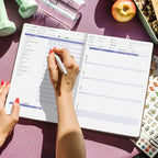 Clever Fox Fitness & Food Journal PRO – Daily Workout & Meal Planner - Image 6