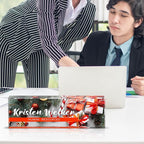 Personalized Name Plate for Desk Custom Acrylic Desk Name Plate Custom Employee - Image 4
