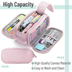 Mr. Pen- Large Capacity Pencil Case, Big Capacity Pencil Case, Big Pencil Pouch - Image 6