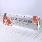 Artblox Office Desk Name Plate Personalized | Custom Name Plates - Image 5