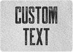 Custom Sign, Custom Street Sign, 11 Font Colors, 13 Font Styles, 4 Hole Options by MySignCenter