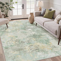 GENIMO Washable Rugs 8x10 Area Rugs by GENIMO