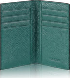 Slim Leather Credit Card Holder - Image 9