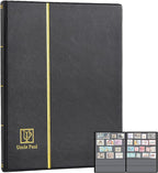 Stamp Albums 120 Pockets by UnclePaul
