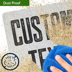 Custom Sign, Custom Street Sign, 11 Font Colors, 13 Font Styles, 4 Hole Options - Image 8