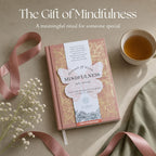 Guided Mindfulness Journal for Women | 12 Weeks of Morning & Evening Prompts, Gratitude Practice & Weekly Coloring Pages | Self-Care Gift for Stress Relief, Balance & Personal Growth