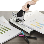 Blue Summit Supplies Heavy Duty Stapler, 200 Sheet Capacity, 2000 Staples - Image 3